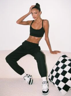 Princess Polly Arabella Set Black