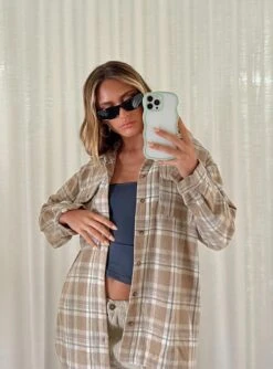 Princess Polly Mila Shirt Multi