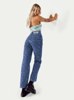 The Ragged Priest Daisy Denim Jeans