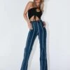 Princess Polly Albanie Denim Jeans