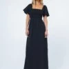 Princess Polly Summer Nights Maxi Dress Black