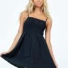 Princess Polly Talissa Mini Dress Black