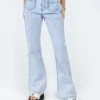 Jemma Low Rise Bootcut Jeans