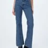 Princess Polly Cabarita Lounge Denim Jeans Dark Wash