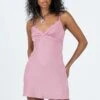 Princess Polly Trysha Mini Dress Pink