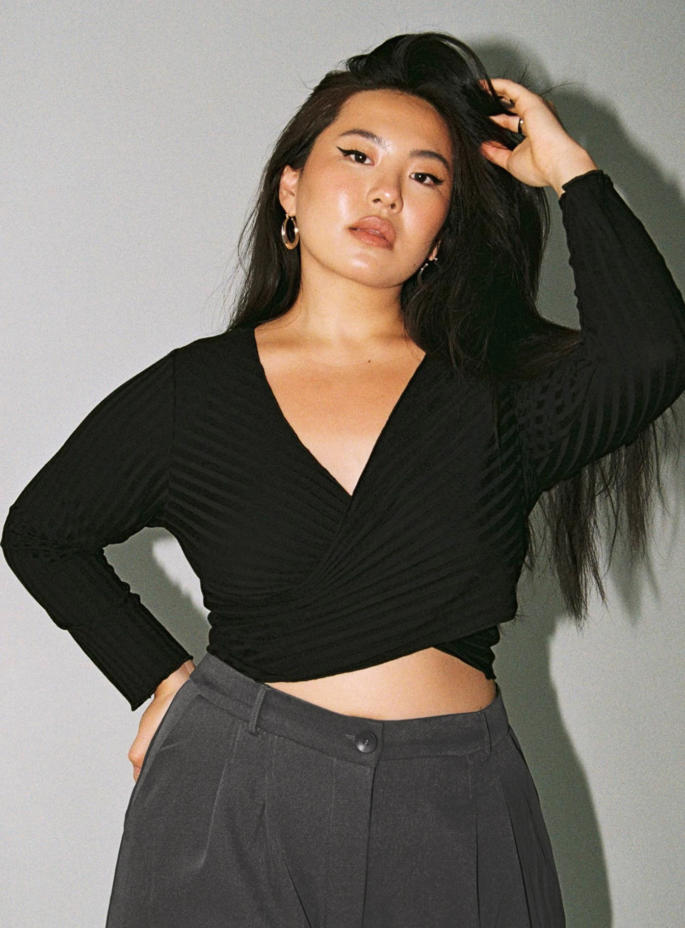 Abigal Top Curve 1 Abigal Top Curve