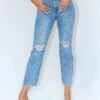 Princess Polly Tallai Denim Jeans