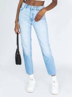 Rollas Miller Skinny Horizon Denim