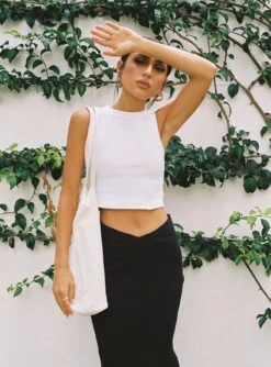 Classic Tank Top White -Princess Polly Sales 1 8d4482ed 5fc8 472f 9ab9 e3d0069e5c8f