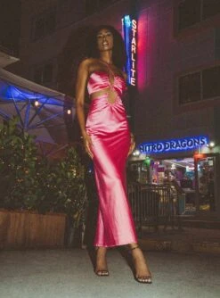 Jagger & Stone Ruby Maxi Dress Fuschia -Princess Polly Sales 1 f5bb373d 3af7 4c0b 9ad8 39c5c6db9266