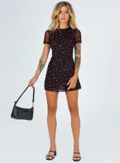 Princess Polly Dione Mini Dress -Princess Polly Sales 2 41cb1143 8abd 468f 8c37 054c217a30e0