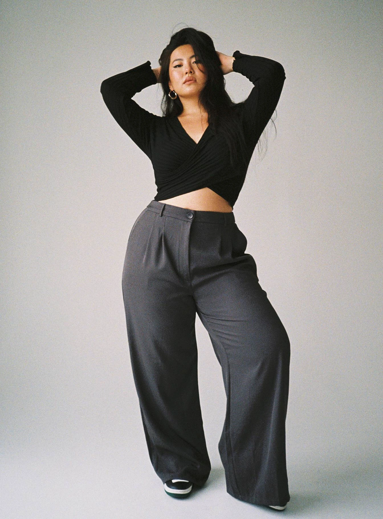 Abigal Top Curve 3 Abigal Top Curve - Image 3