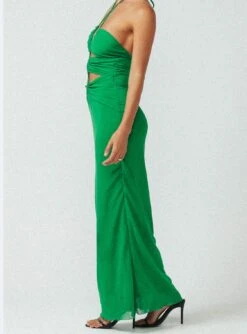 Jagger & Stone Emily Maxi Dress Green -Princess Polly Sales 3 7e9d42f8 d518 4bbc 9834 a7e5434a552b