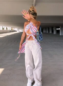 Princess Polly Cheerful Denim Jeans Cream 6 Princess Polly Cheerful Denim Jeans Cream -Princess Polly Sales 3 95dc1d08 fa6d 44c6 a29e 2d13afa987ae