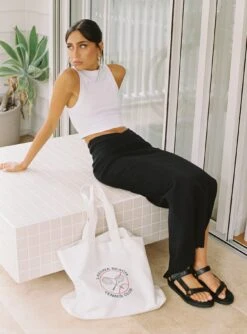 Classic Tank Top White -Princess Polly Sales 3 d4413d44 1c40 4966 b8d6 67135edc5c8a