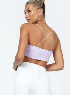 Jermel Top Lilac -Princess Polly Sales 4 modelinfo Alexis us2 8c25ba73 00d0 4aa4 ae66 485f82486ea9
