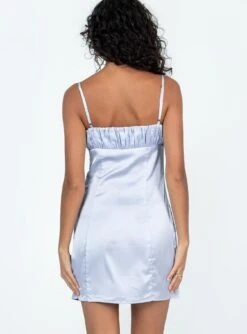 Princess Polly Zaxie Mini Dress Blue -Princess Polly Sales 4 modelinfo ariel us4 4f4c433c 2348 4add b3a1 721615e212df