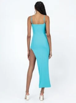 Princess Polly Tiana Maxi Dress Blue 7 Princess Polly Tiana Maxi Dress Blue -Princess Polly Sales 4 modelinfo ayanna us2 510982ec 82cd 42a1 a4f7 79c1d57d8ff2