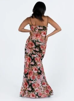 Princess Polly Kelian Maxi Dress Multi 11 Princess Polly Kelian Maxi Dress Multi -Princess Polly Sales 4 modelinfo bodor us4 9a80faca aa34 41af 90fb b0db11fbf22e