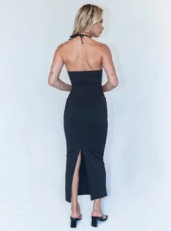 Briella Maxi Dress Black -Princess Polly Sales 4 modelinfo michaela us2 0e364d8a 7a3a 4b1b bdeb a11d5f7d2b14