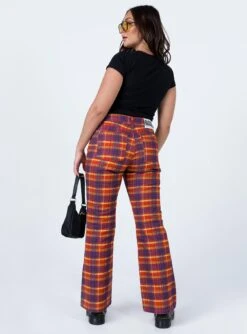 The Ragged Priest Register Pant Denim Multi 9 The Ragged Priest Register Pant Denim Multi -Princess Polly Sales 4 modelinfo mikayla US6 6de3c4e8 400c 4593 a0a8 676acbbb7550