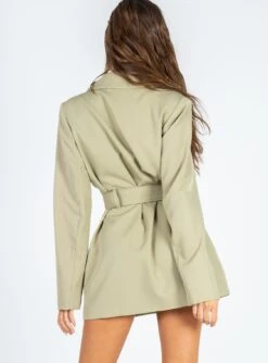 Steinway Mini Dress Green -Princess Polly Sales 4 0d092312 8ba9 4032 a79d c14940dc3439