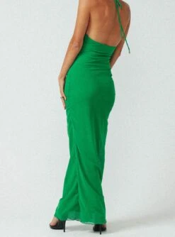Jagger & Stone Emily Maxi Dress Green -Princess Polly Sales 4 4420ae2e f044 4ddb 94de 7b896bebaa45