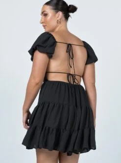 Princess Polly Danny Mini Dress Black -Princess Polly Sales 4 4ae4fad6 898d 4a9a 98ce 37a6e31b973f