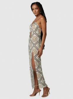 Jagger & Stone The Paris Maxi Dress Multi -Princess Polly Sales 4 a3863492 304c 4128 8c57 80ec73436453