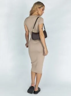 Princess Polly Sarah Maxi Dress Beige -Princess Polly Sales 4 ae7f2b0f b618 409e 9b4e c3a8d0f50a7b