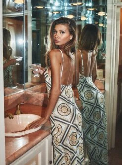 Jagger & Stone The Paris Maxi Dress Multi -Princess Polly Sales 7 0f00d7c8 f446 4d01 9825 1839b3cc7710