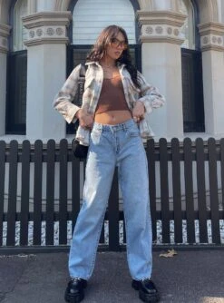 Abrand Slouch Suzie Denim Jeans